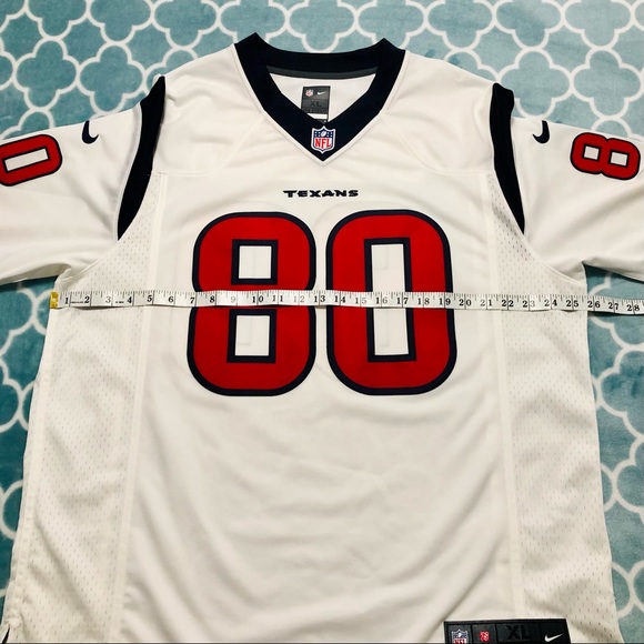 ⛔️SOLD⛔️ Nike Houston Texans Andre Johnson Jersey - Picture 14 of 15